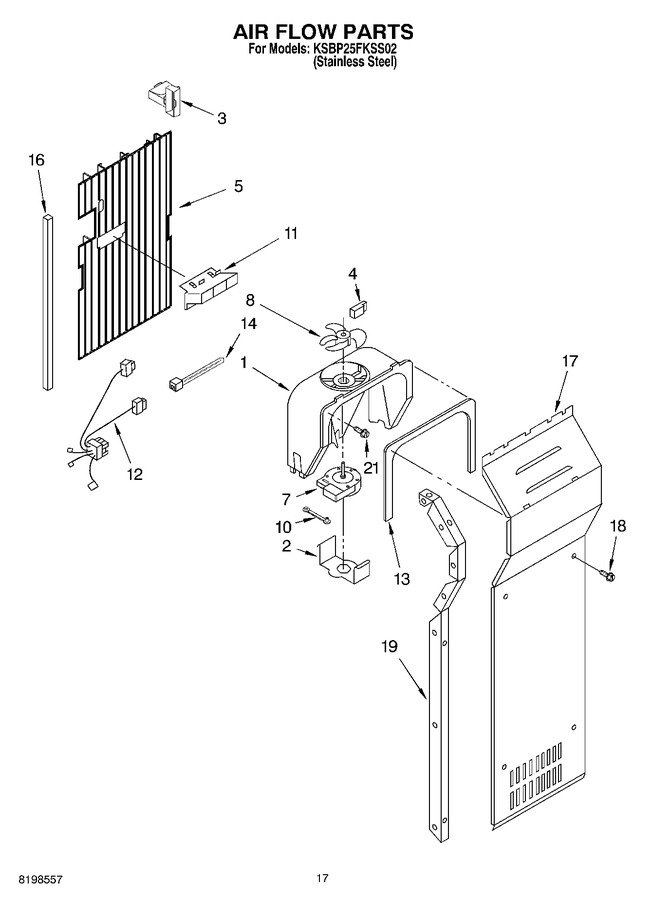 Diagram for KSBP25FKSS02