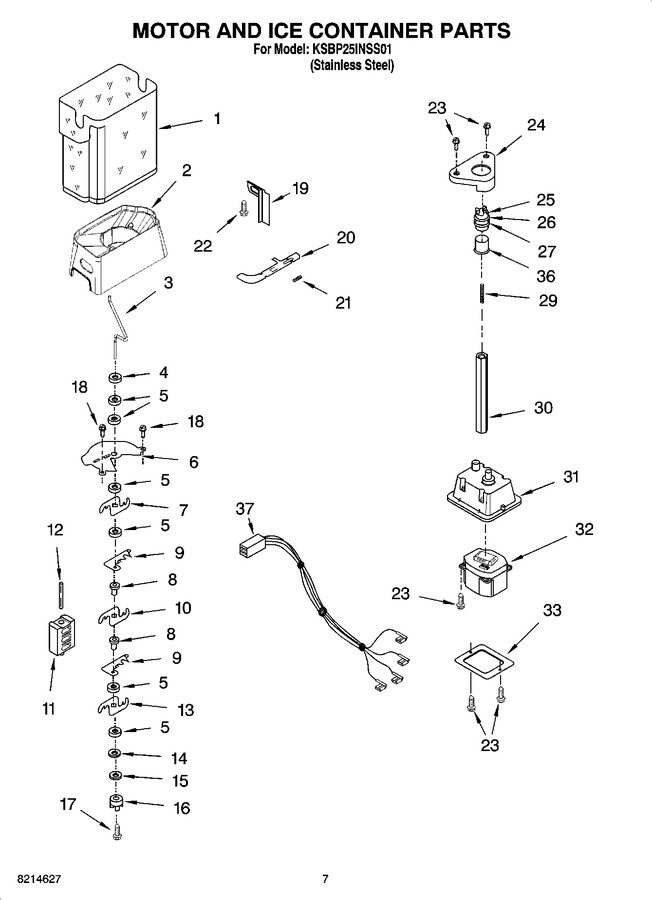 Diagram for KSBP25INSS01