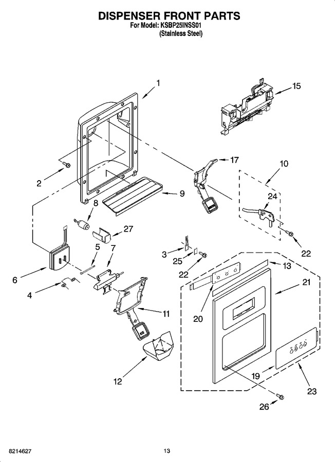 Diagram for KSBP25INSS01