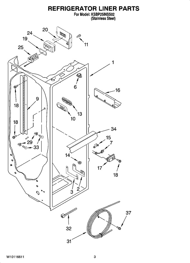 Diagram for KSBP25INSS02