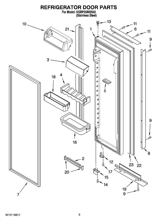 Diagram for KSBP25INSS02
