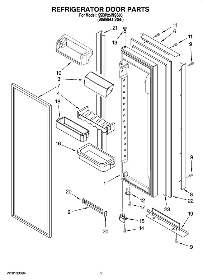 Diagram for KSBP25INSS03