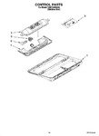 Diagram for 10 - Control Parts