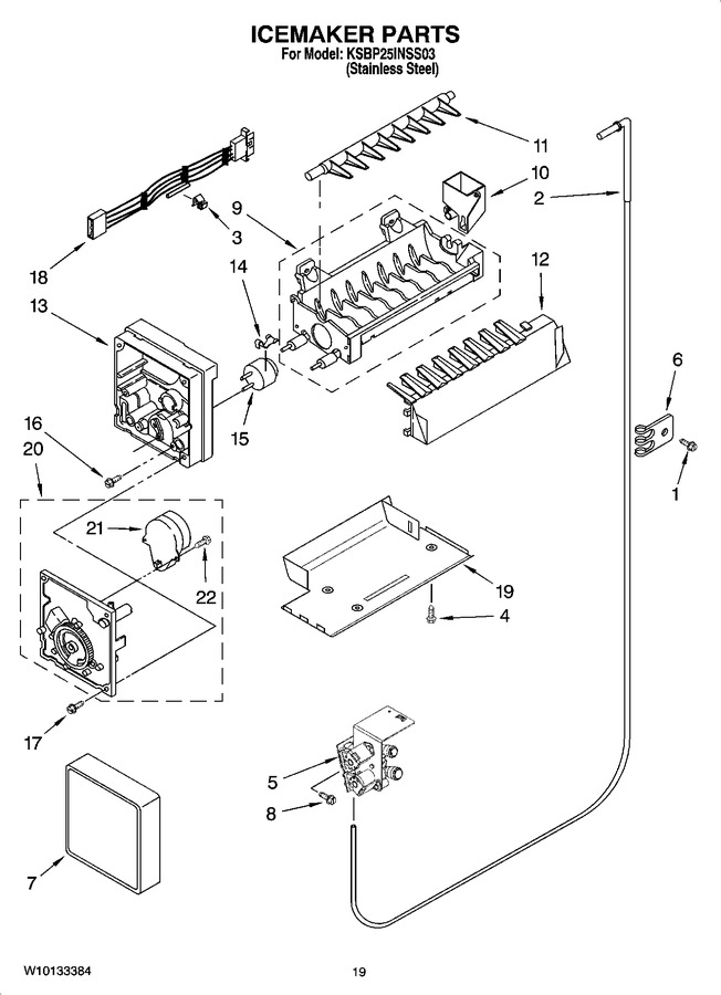 Diagram for KSBP25INSS03