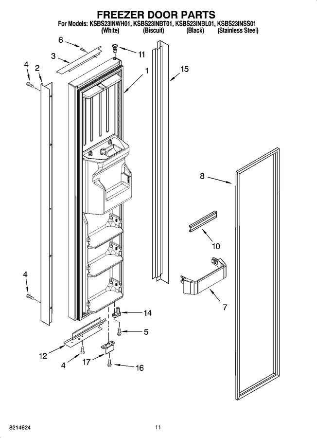 Diagram for KSBS23INWH01