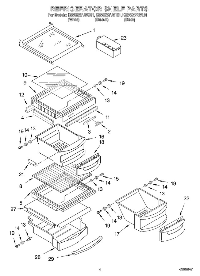 Diagram for KSBS25FJBT01