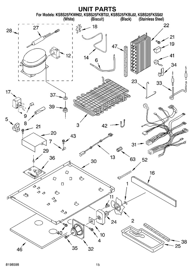 Diagram for KSBS25FKBL02