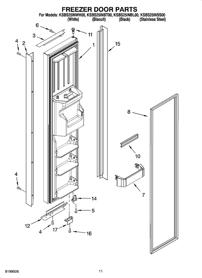 Diagram for KSBS25INBL00