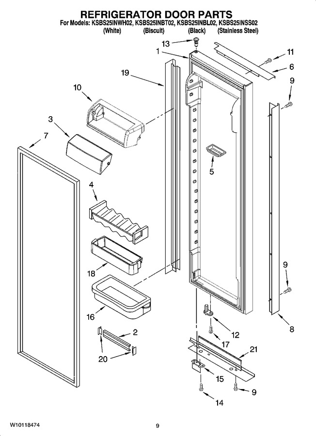 Diagram for KSBS25INBL02