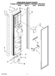 Diagram for 07 - Freezer Door Parts