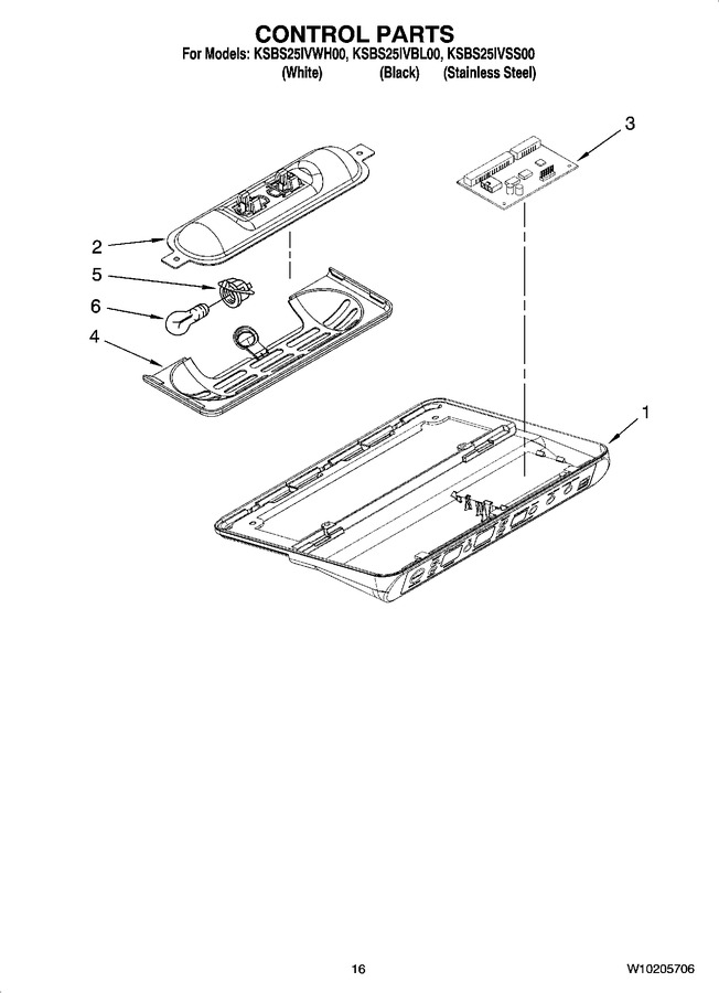 Diagram for KSBS25IVSS00