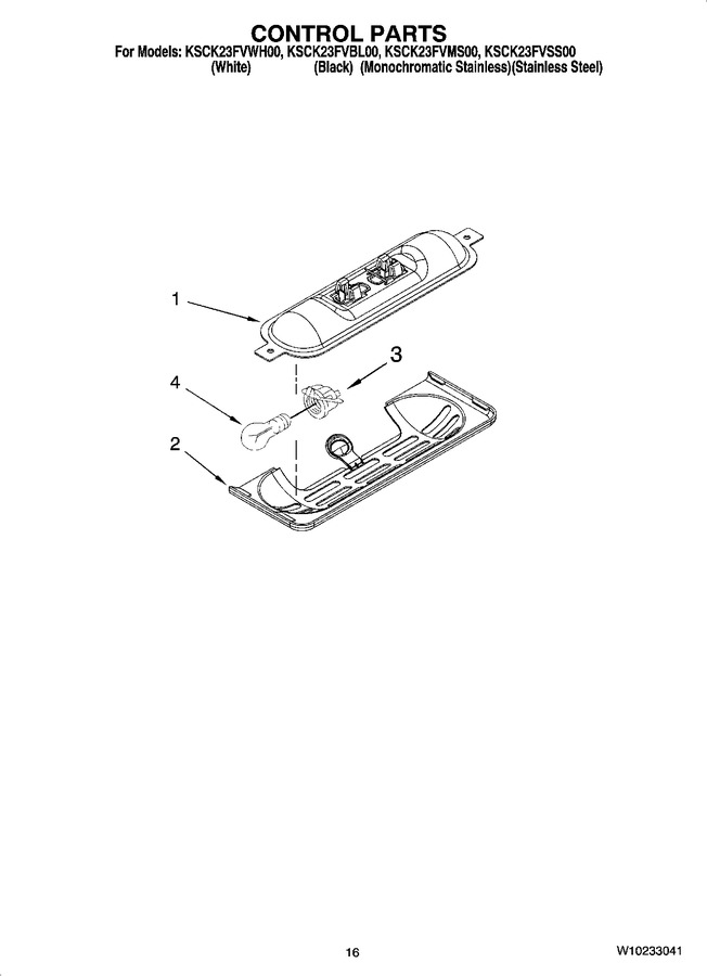 Diagram for KSCK23FVSS00