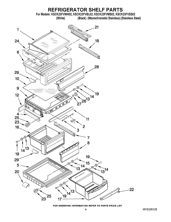 Diagram for KSCK23FVBL02