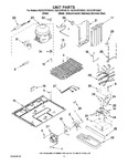 Diagram for 11 - Unit Parts