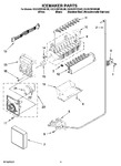 Diagram for 12 - Icemaker Parts, Optional Parts (not Included)