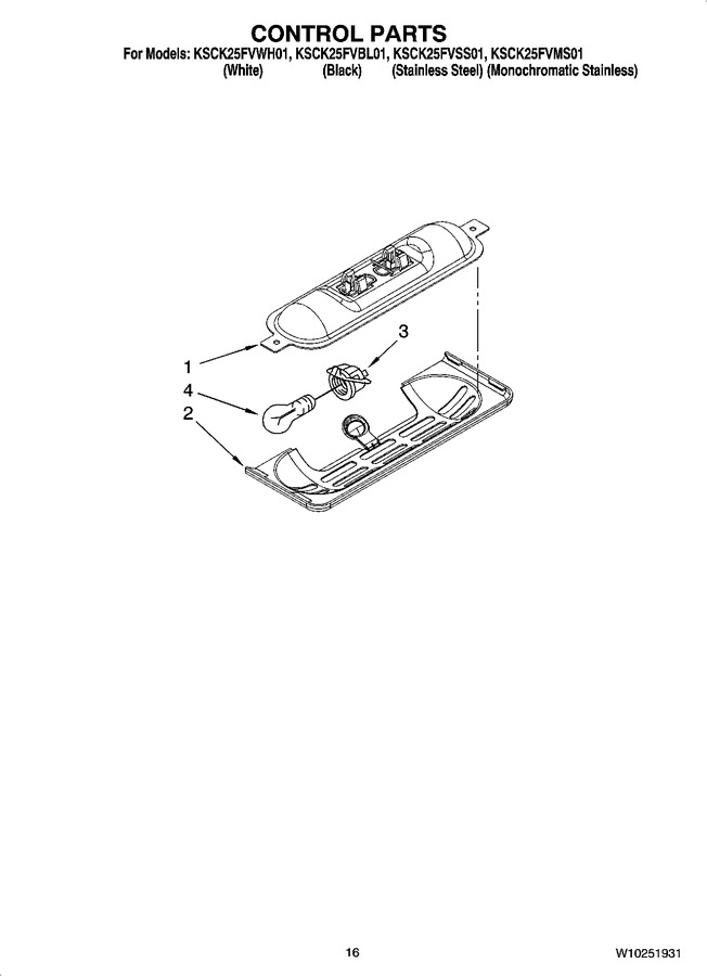 Diagram for KSCK25FVSS01