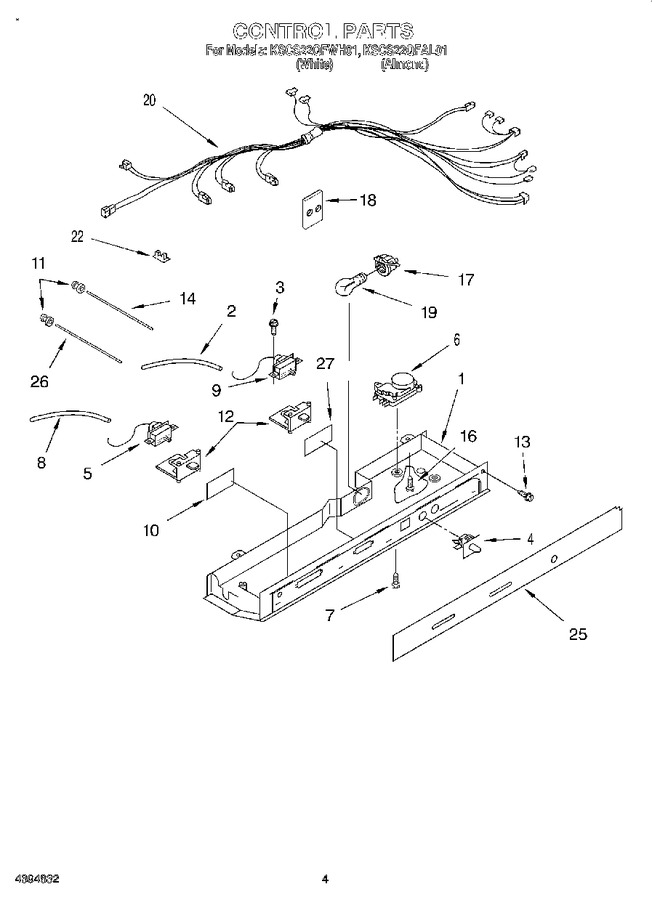 Diagram for KSCS22QFAL01