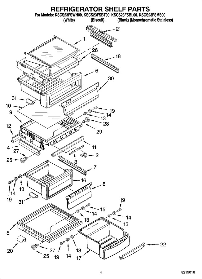 Diagram for KSCS23FSMS00
