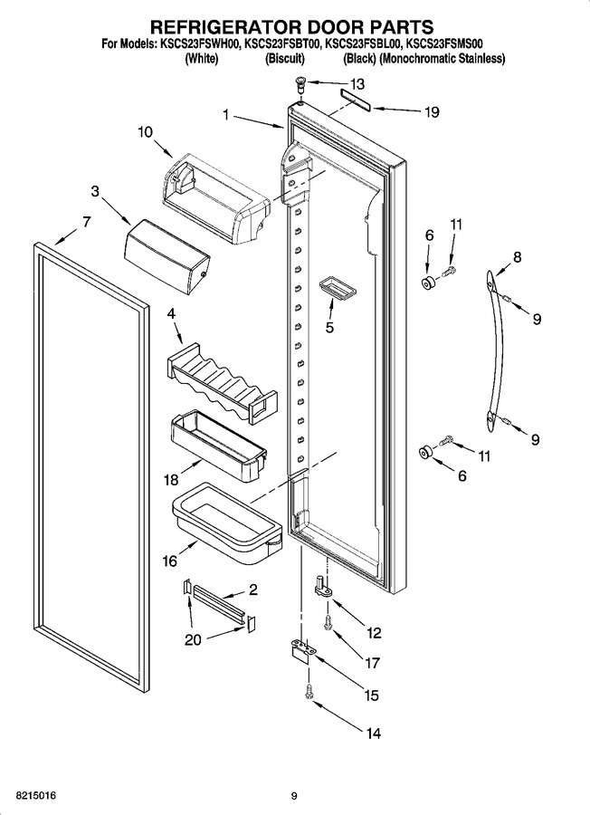Diagram for KSCS23FSMS00