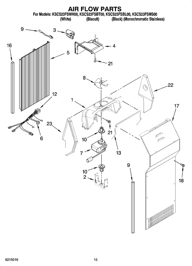 Diagram for KSCS23FSMS00