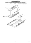 Diagram for 10 - Control Parts