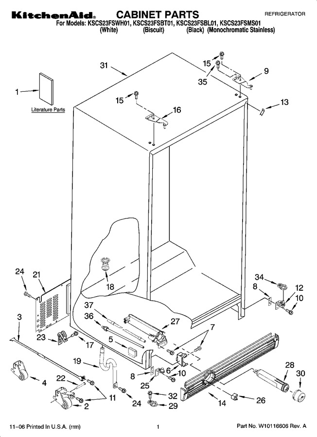 Diagram for KSCS23FSMS01