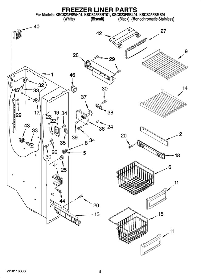 Diagram for KSCS23FSMS01