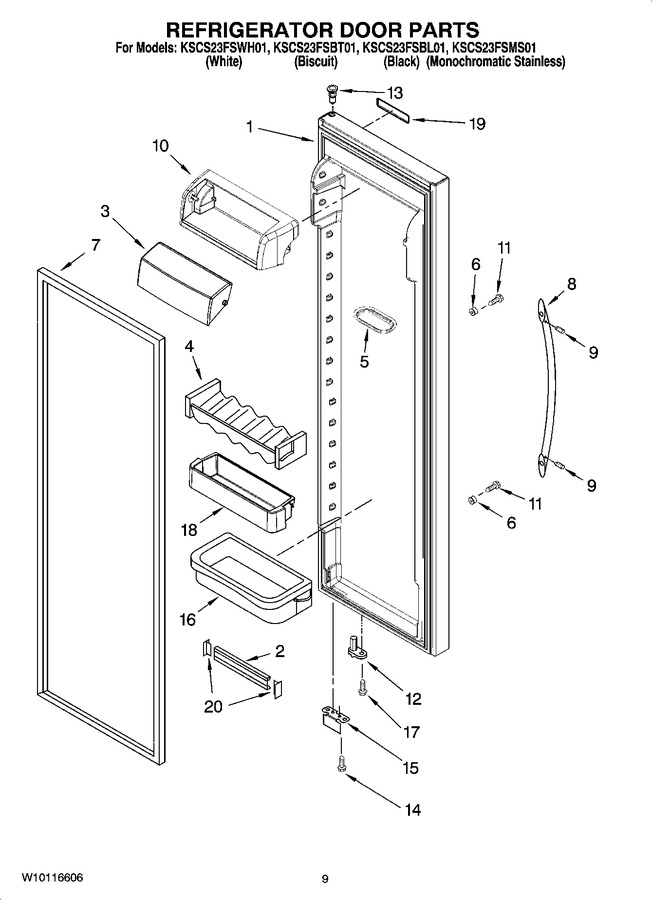 Diagram for KSCS23FSMS01