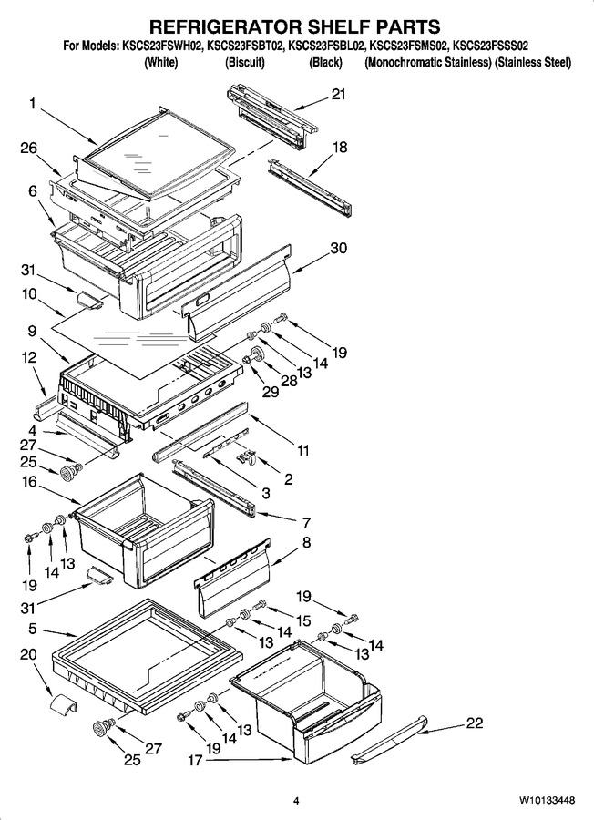 Diagram for KSCS23FSBT02