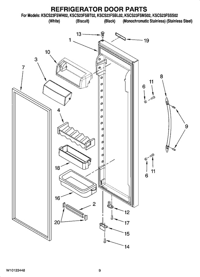 Diagram for KSCS23FSBT02