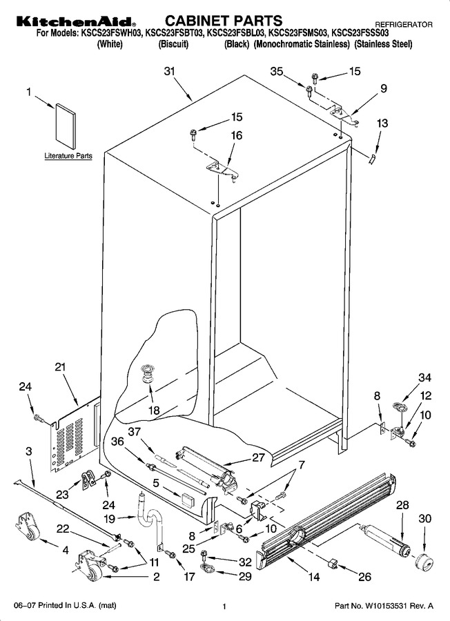 Diagram for KSCS23FSSS03