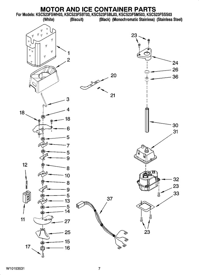 Diagram for KSCS23FSMS03