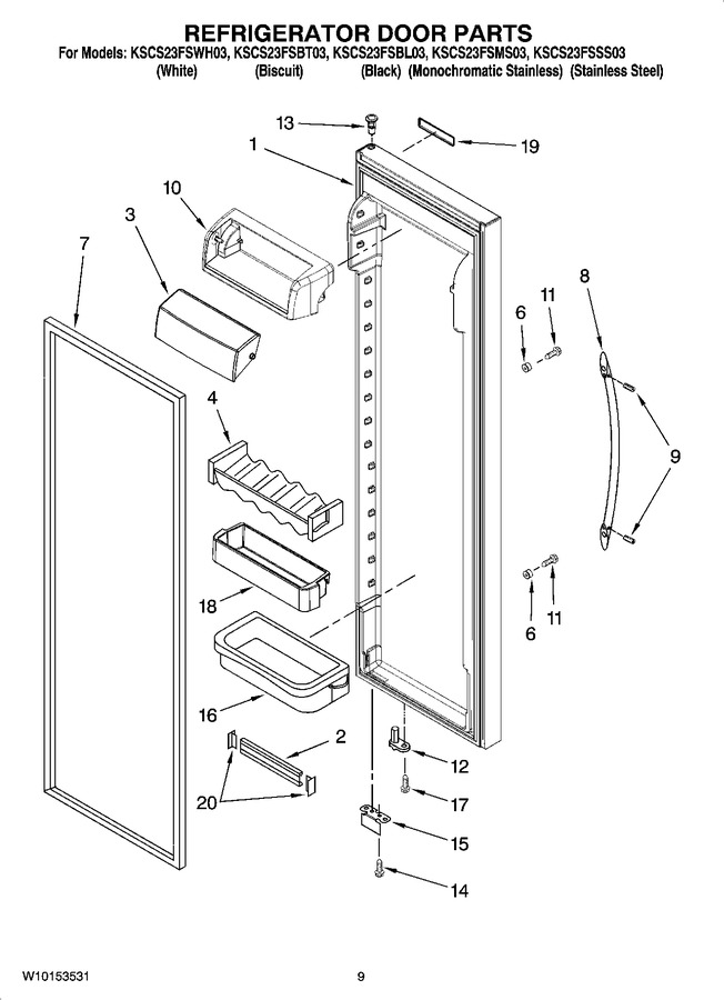 Diagram for KSCS23FSBT03