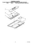 Diagram for 10 - Control Parts
