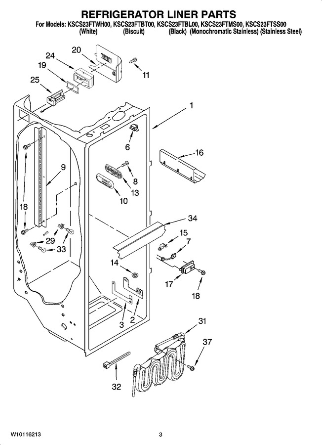 Diagram for KSCS23FTMS00