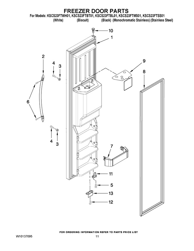 Diagram for KSCS23FTBL01