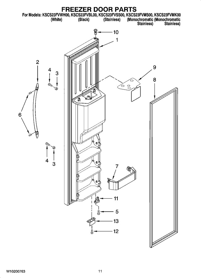 Diagram for KSCS23FVMK00