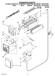 Diagram for 12 - Icemaker Parts, Optional Parts (not Included)