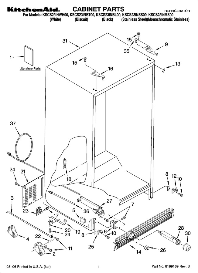 Diagram for KSCS23INMS00