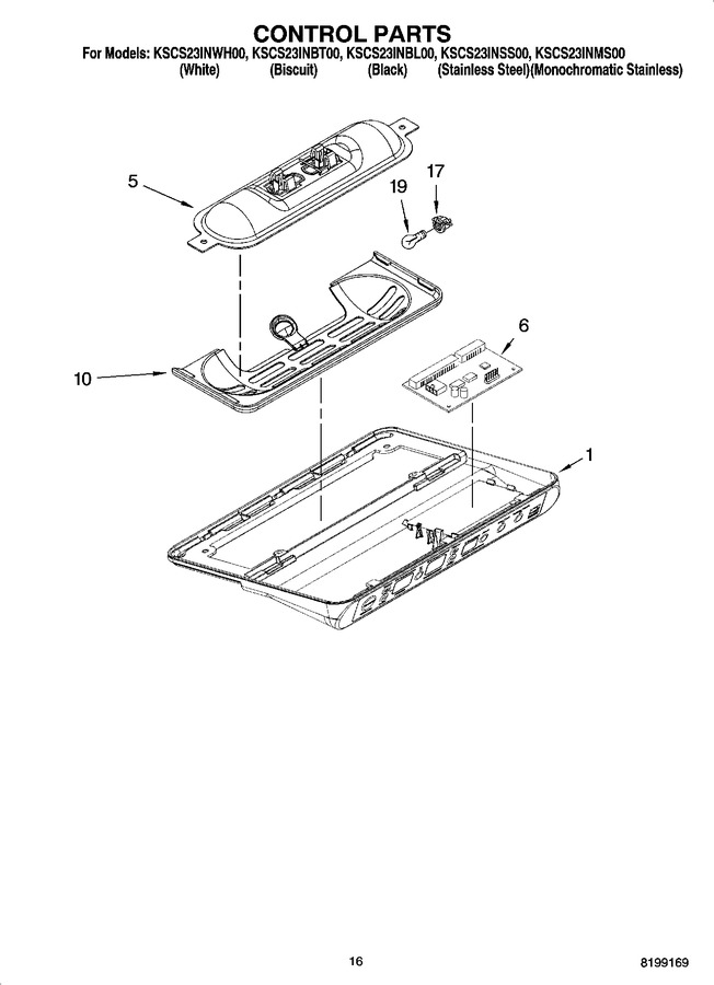 Diagram for KSCS23INWH00