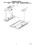 Diagram for 10 - Control Parts