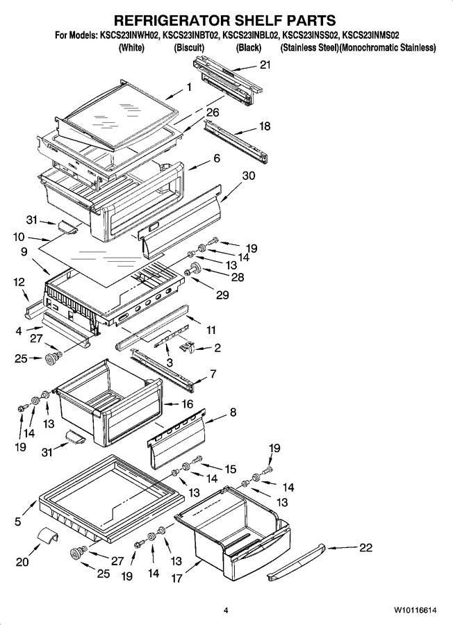 Diagram for KSCS23INBT02