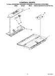 Diagram for 10 - Control Parts