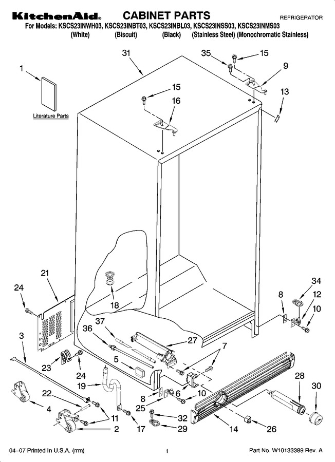 Diagram for KSCS23INMS03