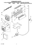 Diagram for 12 - Icemaker Parts, Optional Parts (not Included)