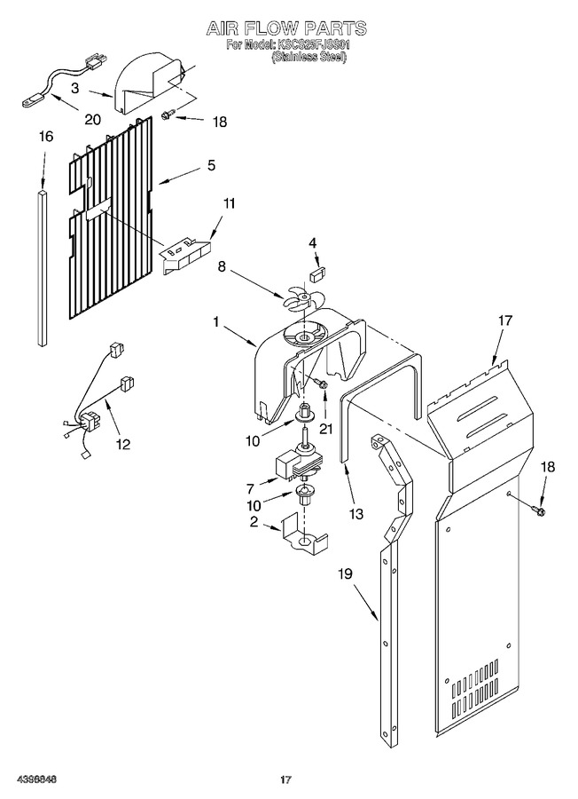 Diagram for KSCS25FJSS01