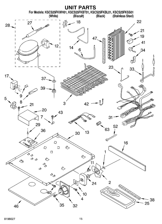 Diagram for KSCS25FKBT01