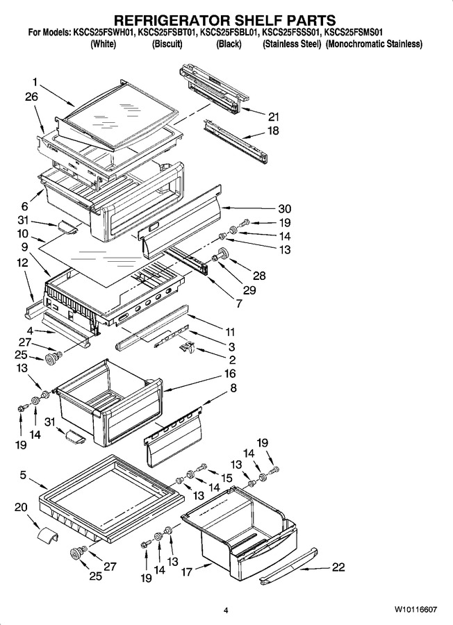 Diagram for KSCS25FSSS01