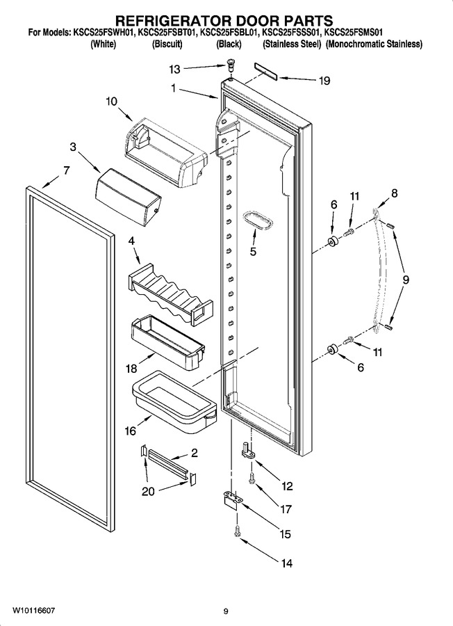 Diagram for KSCS25FSSS01