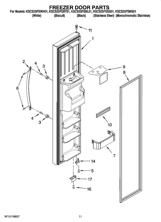 Diagram for KSCS25FSSS01